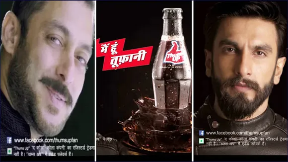 Thums Up: Introducing the 'Toofani' Good Samaritan