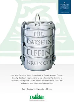 Tiffin Brunch Creatives