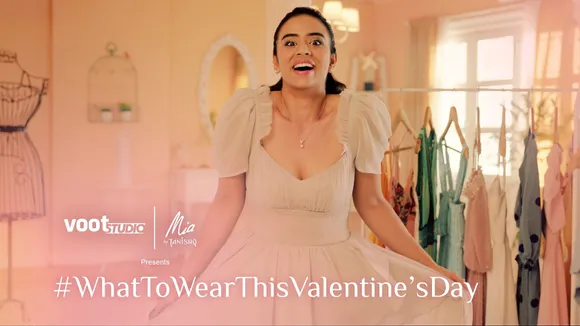 Mia by Tanishq collaborates with VOOT Studio for a brand campaign celebrating love this Valentine’s Day
