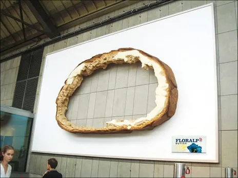3-D Billboard