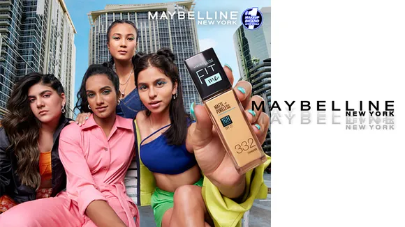 Maybelline New York solidifies its Gen Z connection, ropes in three brand ambassadors for India