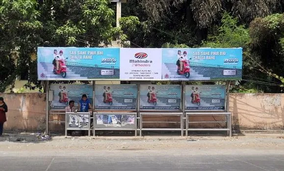 Bus shelter
