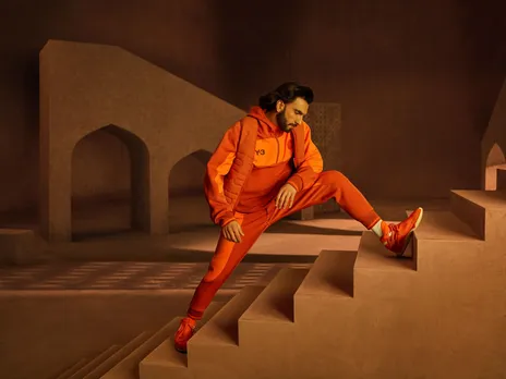 Ranveer Singh frontlines global campaign for adidas and Yohji Yamamoto’s premium streetwear line Y-3
