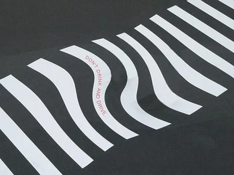 Zebra crossing