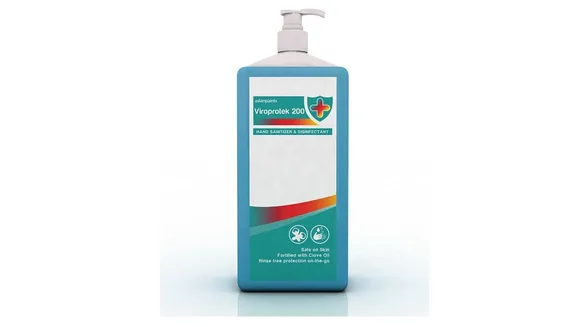 Asian Paints forays into the hand & surface sanitizer category 