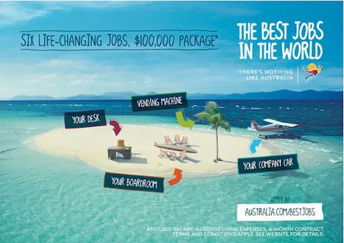 The Best Jobs in the World