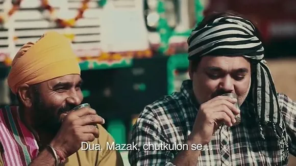 CEAT thanks truckers, the invisible champions of the lockdown, in new ad film