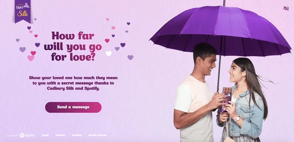 Spotify collaborates with Myntra, Cadbury Silk; creates microsites to push playlists