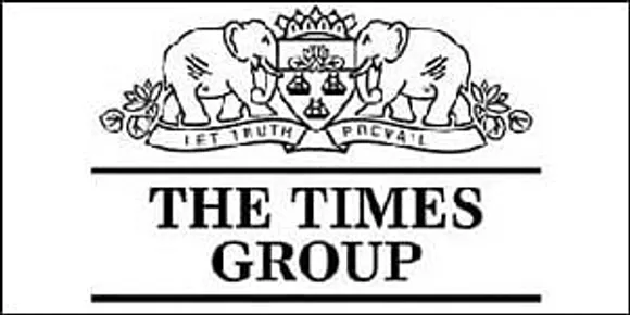 Times of India brings the newspaper 'Alive'