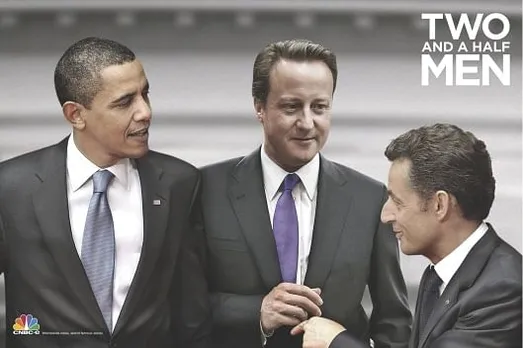 News & Series, Two and a Half Men