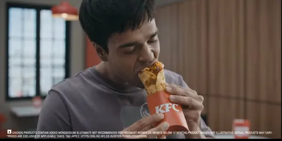 Rolls just at ₹99 | Let’s KFC