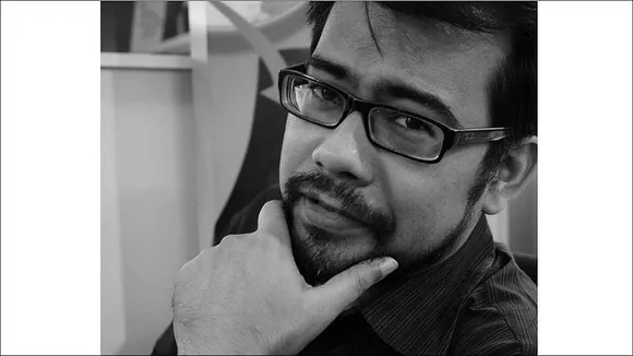 iCubesWire appoints Upal Ganguli as senior account and creative director