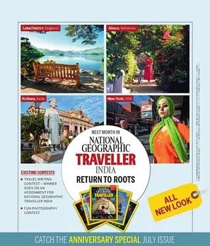 July issue - Anniversary special