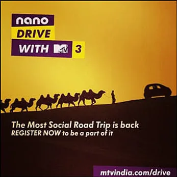 Third edition of Nano Drive with MTV launched
