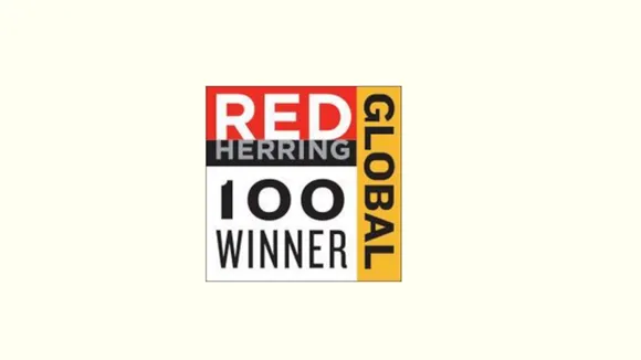 Affinity selected as a 2022 Red Herring Top 100 Global Company 