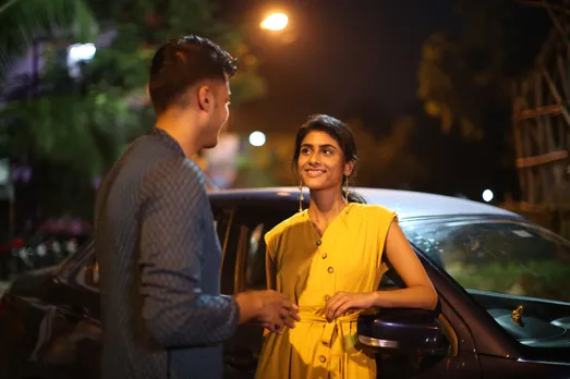 NDMPL’s campaign, Pujo Fashion Love Stories, is the new Instagram sensation