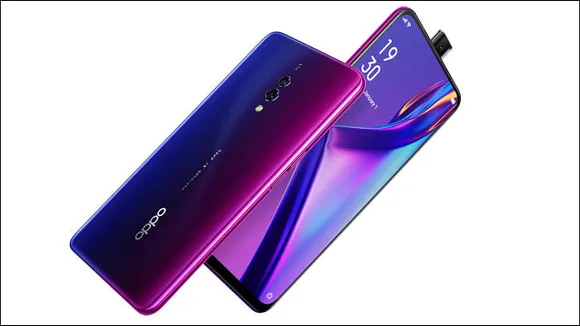 OPPO Introduces K3:  Exquisite Design with Blazing Fast Performance