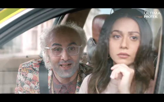 Ranbir Kapoor stars in Asian Paints' new ad, twice