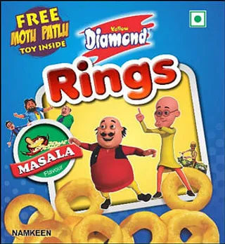Nickelodeon signs Motu-Patlu Licensing Deal with Prataap Snacks