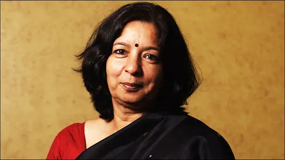 Shikha Sharma re-appointed as MD and CEO, Axis Bank