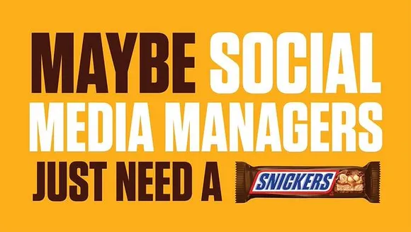 Offering sweepstakes on Twitter’s Fleets, Snickers makes the most of the dying feature
