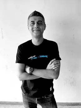 Schbang ropes in Kashyap Joshi as Executive Creative Director
