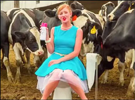 Viral Now: The Beauty and the stink!