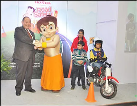 Yamaha and Honda: Safety for kids