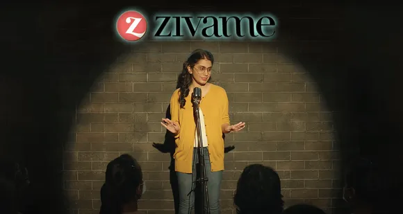 Zivame uses stand-up comics and sketches in its new campaign 
