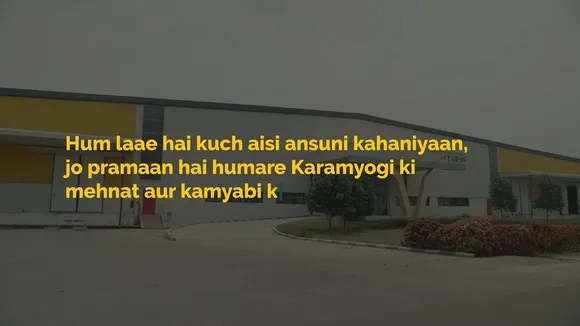 Trident Group and Josh Talks launch a new campaign titled 'Karamyogi Ki Udaan'