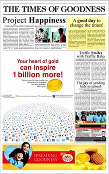 The Times of Goodness