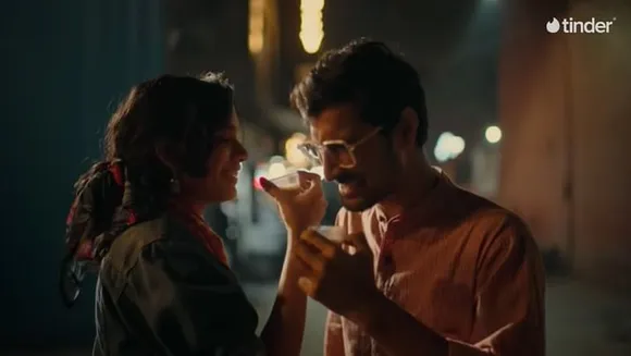 Tinder shows us the cutesy version of first dates and kisses in four new films
