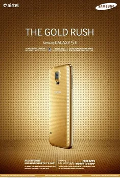 The Gold Rush