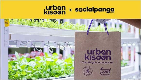 Social Panga wins integrated digital marketing mandate for UrbanKisaan