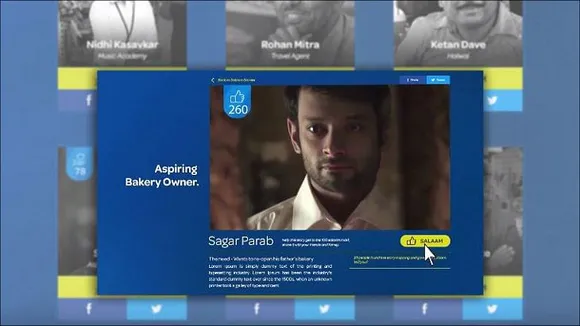Get a loan through likes on Facebook, thanks to Tata Capital's 'Salaam Loans' campaign