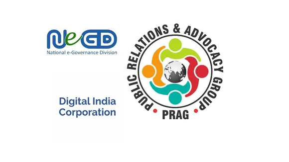 PRAG bags 360-degree communication mandate for Digital India Corporation and National E-Governance Division
