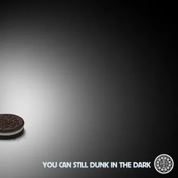 Dunk in the dark