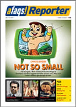 Afaqs Reporter: Issue July 1-15 2013