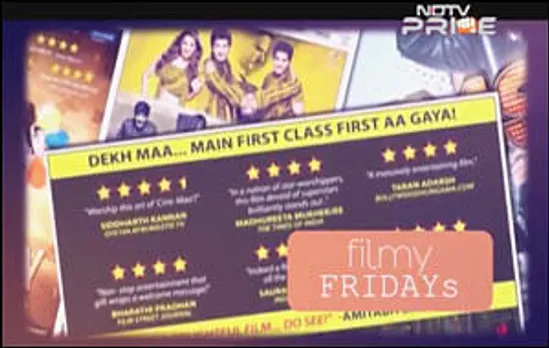 NDTV Prime launches five new shows