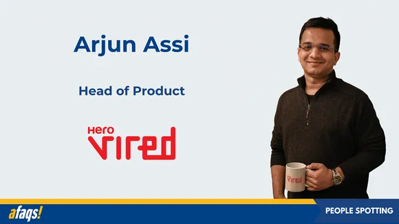 Arjun Assi joins Hero Vired as head of product