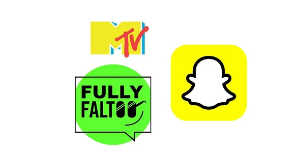 MTV India & Fully Faltoo announce a strategic content partnership with Snap Inc
