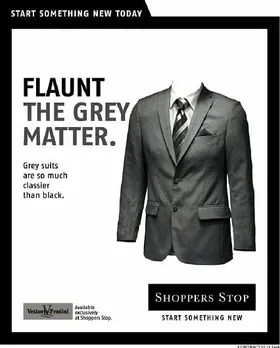 The grey matter