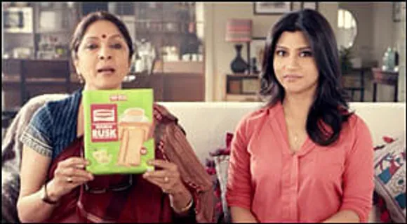 Britannia Spices Up The Humble Rusk