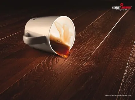 Fallen cup