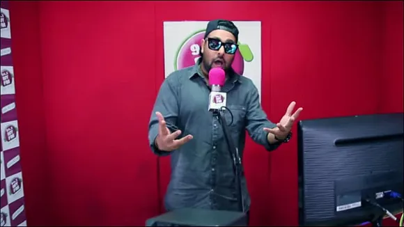 MY FM launches a rap anthem