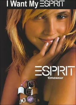 I want my Esprit