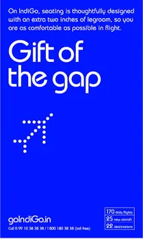 Gift of gap