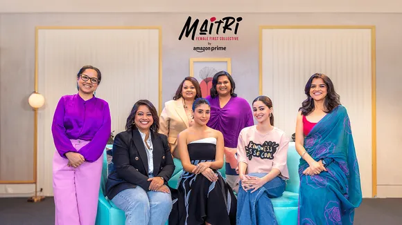 Prime Video’s 'Maitri: Female First Collective' dives deeper into female gaze in storytelling