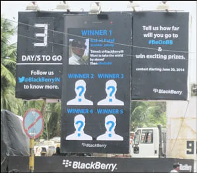 BlackBerry Z3, Tweet It