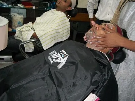 Apron branding